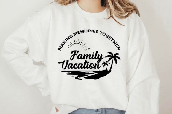 Download Family Vacation SVG - Making Memories - Vacation Collection